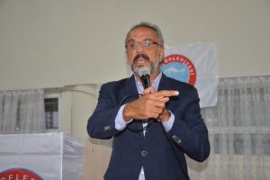 Ağrı Belediye Başkanı'na 7 ay 15 g&uuml;n hapis cezası