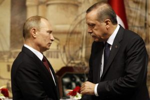 Cumhurbaşkanı Erdoğan'dan Rusya'ya: Dostunuzu kaybedersiniz
