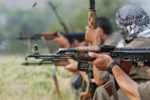 O PKK'lı K&uuml;taya'da yakalandı