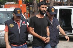 Suikast hazırlığındayken yakalanan ter&ouml;rist tutuklandı