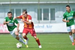 Galatasaray, Panthrakikos'la hazırlanacak