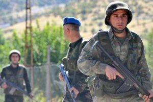 Financial Times: "Batı'nın PKK'ya y&ouml;nelik ş&uuml;pheleri artıyor"