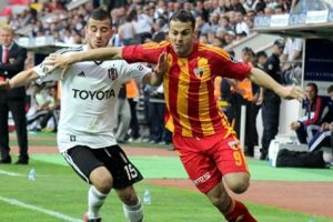 S&uuml;per Lig'in en az gol atanı Kayserispor