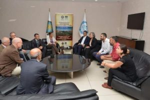 AGİT Se&ccedil;im g&ouml;zlemci heyeti Diyarbakır'da