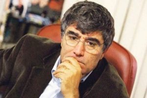 Hrant Dink soruşturmasında 7 Emniyet g&ouml;revlisi g&ouml;zaltında