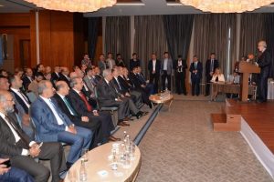Bursa'da Uludağ &Uuml;niversitesi yanan orman i&ccedil;in seferber olacak