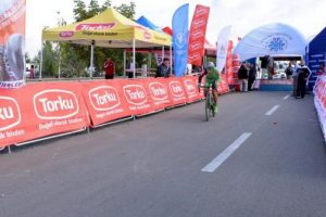 Torku Mevlana Bisiklet Turu Konya'da başladı