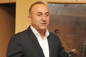 &Ccedil;avuşoğlu: T&uuml;rkiye insani yardımda d&uuml;nya birincisi