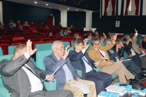 Bursa Mudanya'da 'tuvalet ihalesi' tepki &ccedil;ekti
