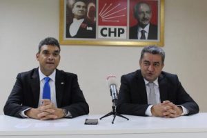 CHP'li Oran: Rus ruleti oynuyoruz