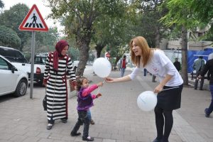 Bursa'da 'anne s&uuml;t&uuml;'n&uuml;n &ouml;nemini anlattılar