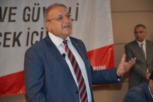 MHP her aileden bir kişiye iş verecek