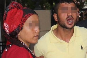 Ter&ouml;ristin ablasından şoke eden s&ouml;zler