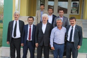 Bursa Milletvekili Şahin: 'T&uuml;rkiye'de yeni bir d&ouml;nem başlayacak'