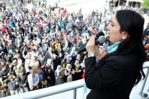 HDP'li Y&uuml;ksekdağ: Helal yollarla kazandık kaybetmeyeceğiz