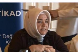 Bakan G&uuml;rcan: "Kadın istihdam oranı y&uuml;kseldi"