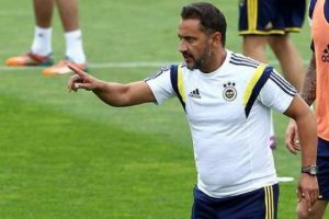 Fenerbah&ccedil;e, Kayserispor ma&ccedil;ı hazırlıklarına devam etti