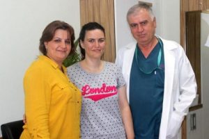 Organ nakliyle hayat buldu, organlarını bağışladı