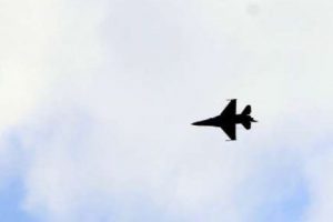 Suriye'den T&uuml;rk u&ccedil;aklarına taciz!