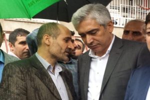 AK Parti'den Yasin B&ouml;r&uuml;'n&uuml;n ailesine ziyaret