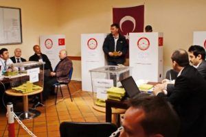 Danimarka'daki oy kullanma işlemi yarın başlıyor