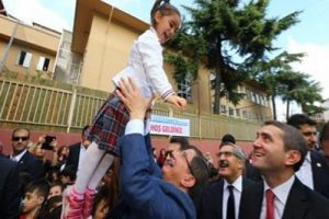 Davutoğlu'nun bu fotoğrafı sosyal medyayı salladı!