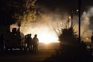 Silopi'de sokağa &ccedil;ıkma yasağı ilan edildi