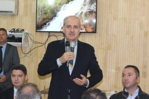 Kurtulmuş: "2 binin &uuml;zerinde ter&ouml;rist etkisiz hale getirildi"