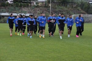 Bali&ccedil;, Karab&uuml;kspor ile ilk idmanına &ccedil;ıktı
