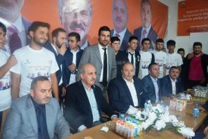 "G&uuml;&ccedil;l&uuml; bir h&uuml;k&uuml;metin olması ter&ouml;r&uuml;n sona ermesi i&ccedil;in şart"