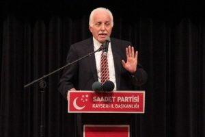 "Erbakan olmasaydı Erdoğan, G&uuml;l olur muydu?"