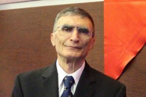 Nobel alan Aziz Sancar: Ben T&uuml;rk'&uuml;m o kadar