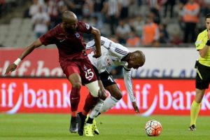 Atiba'dan tam isabet