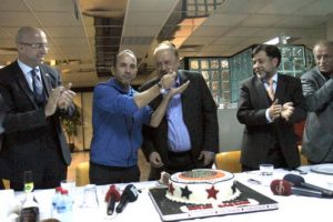 Cavcav'dan, 80. yaş g&uuml;n&uuml;nde Galatasaray dileği