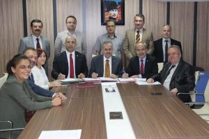 Bursa Milli Eğitimden m&uuml;hendis odalarıyla işbirliği
