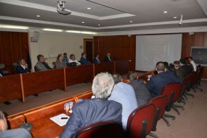 İneg&ouml;l Belediyesi Ekim ayı Meclis toplantısı ger&ccedil;ekleştirildi