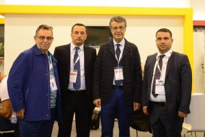BTSO Heyeti Milano'da yoğun temaslarını s&uuml;rd&uuml;r&uuml;yor