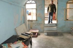 Nobelli Sancar'ın kitapları halen doğduğu evde