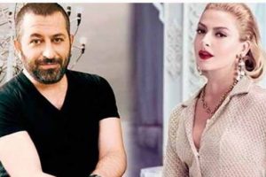 Hadise, Cem Yılmaz'ın evinden &ccedil;ıkıyor!