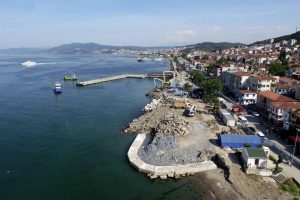 Bursa'da Mudanya sahil d&ouml;n&uuml;ş&uuml;m projesinde d&uuml;ğ&uuml;m &ccedil;&ouml;z&uuml;lecek mi?