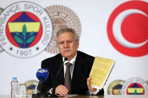 Fenerbah&ccedil;e'de b&uuml;y&uuml;k g&uuml;ne 1 kala!