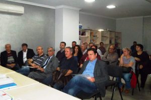 CHP Nil&uuml;fer İl&ccedil;e &Ouml;rg&uuml;t&uuml; se&ccedil;ime hazır