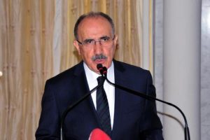 Atalay, Van'da kanaat &ouml;nderleriyle bir araya geldi