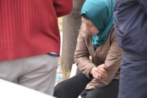 'Sevgili olmayı' reddedince dayak yedi