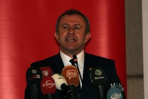 CHP İl Başkanı Yıldız: 1 Kasım'da ya bir yol bulacağız, ya bir yol a&ccedil;acağız