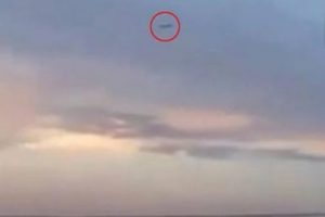 'Hazar Denizi'nden atılan Rus f&uuml;zesi Irak'ta g&ouml;r&uuml;nt&uuml;lendi'