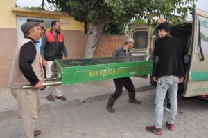 Barıştığı eşi tarafından &ouml;ld&uuml;r&uuml;ld&uuml;