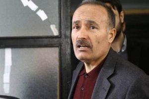 "Samast'tan haberim yoktu, Hayal'den vardı"