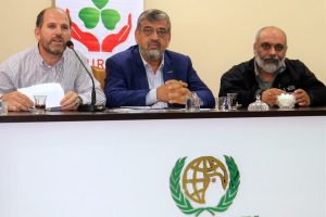 İHH Bursa Başkanı: 'Bizim i&ccedil;in &ouml;nemli olan...'