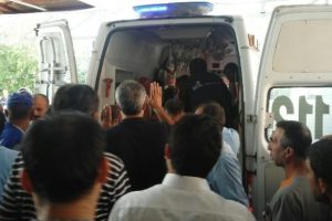 Diyarbakır'da &ouml;len ve yaralanan &ccedil;ocukların isimleri belirlendi